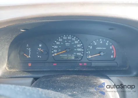 1998 Nissan Frontier Xe from USA, damaged, VIN 1N6DD21Y6WC366040